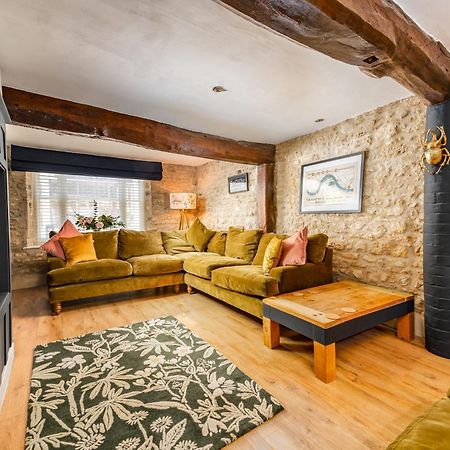 Stylish Central 6 Bedroom Converted Granary Стамфорд Екстер'єр фото