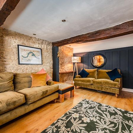 Stylish Central 6 Bedroom Converted Granary Стамфорд Екстер'єр фото